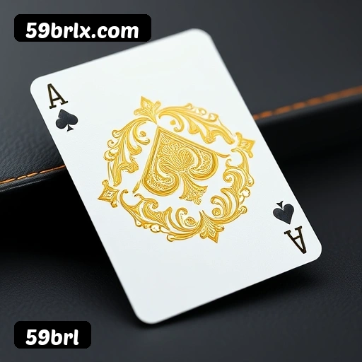 Imagem quadrada de apoio para baixar 59brl