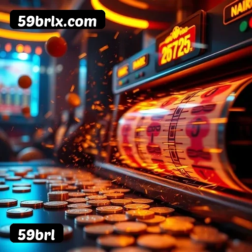 Coleção Premium de Slots 59brl - NetEnt, Pragmatic Play, Evolution